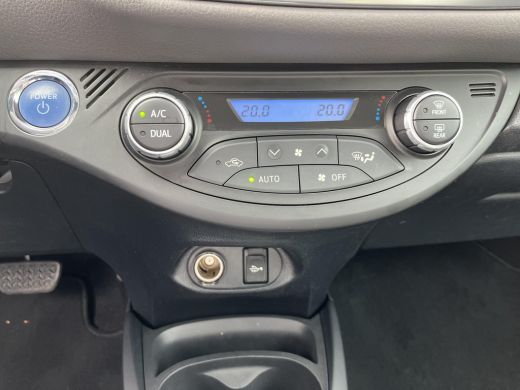 Toyota Yaris 1.5 Hybrid Aspiration | Navigatie | Achteruitrijcamera | Cruise control ActivLease financial lease