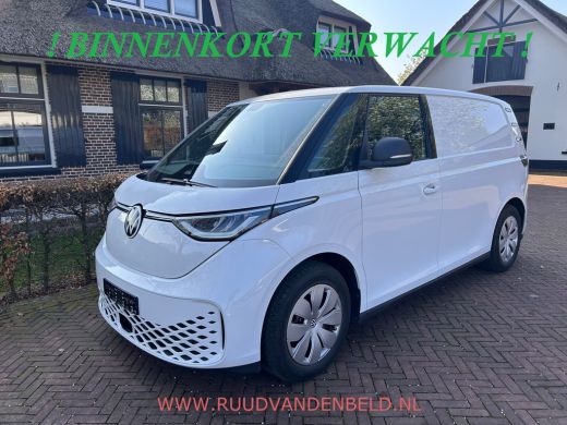 Volkswagen ID. Buzz Cargo Cargo 77kWh 3-ZITS / TREKHAAK / LED / CARPLAY