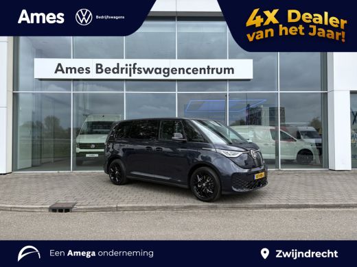Volkswagen ID. Buzz Pro Bulli Limited 286 PK | 79 kWh | 5 Zits | Trekhaak | 20" Velgen | Navigatie