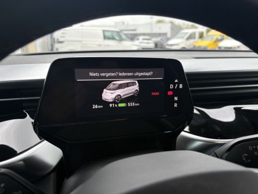 Volkswagen ID. Buzz Pro Bulli Limited 286 PK | 79 kWh | 5 Zits | Trekhaak | 20" Velgen | Navigatie ActivLease financial lease