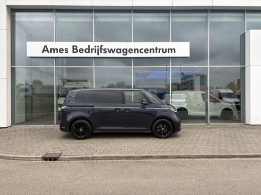 Volkswagen ID. Buzz Pro Bulli Limited 286 PK | 79 kWh | 5 Zits | Trekhaak | 20" Velgen | Navigatie ActivLease financial lease