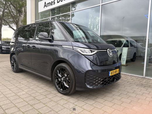 Volkswagen ID. Buzz Pro Bulli Limited 286 PK | 79 kWh | 5 Zits | Trekhaak | 20" Velgen | Navigatie ActivLease financial lease