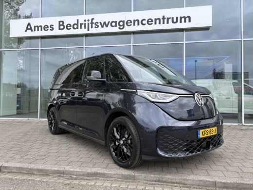 Volkswagen ID. Buzz Pro Bulli Limited 286 PK | 79 kWh | 5 Zits | Trekhaak | 20" Velgen | Navigatie ActivLease financial lease