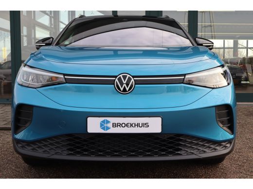 Volkswagen ID.4 Limited Edition Inclusief &euro;2000,- inruilvoordeel | Trekhaak | 'App-Connect' draadloze smartphone ... ActivLease financial lease