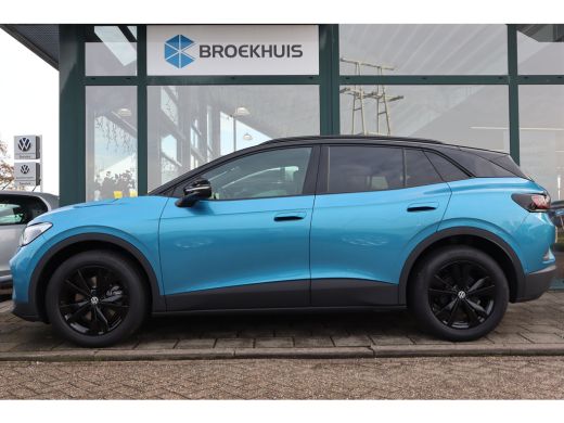 Volkswagen ID.4 Limited Edition Inclusief &euro;2000,- inruilvoordeel | Trekhaak | 'App-Connect' draadloze smartphone ... ActivLease financial lease