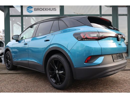 Volkswagen ID.4 Limited Edition Inclusief &euro;2000,- inruilvoordeel | Trekhaak | 'App-Connect' draadloze smartphone ... ActivLease financial lease