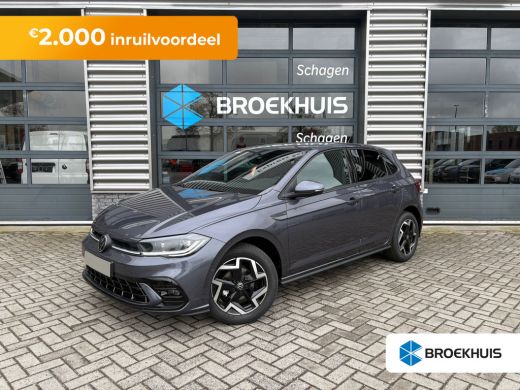 Volkswagen Polo R-Line Edition | 'App-Connect' draadloze smartphone integratie | Achterlichten LED | Afstandscont...