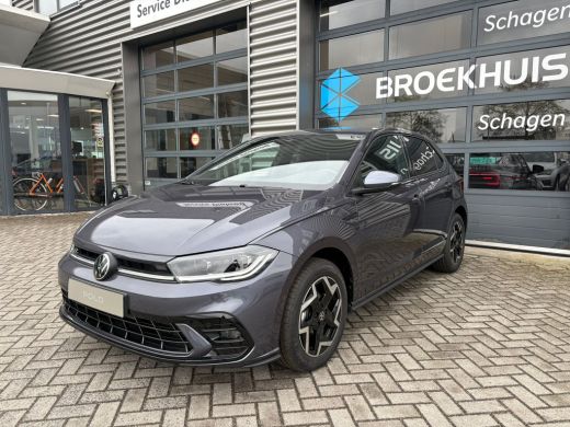 Volkswagen Polo R-Line Edition | 'App-Connect' draadloze smartphone integratie | Achterlichten LED | Afstandscont... ActivLease financial lease