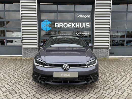 Volkswagen Polo R-Line Edition | 'App-Connect' draadloze smartphone integratie | Achterlichten LED | Afstandscont... ActivLease financial lease