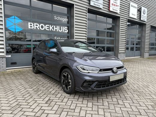 Volkswagen Polo R-Line Edition | 'App-Connect' draadloze smartphone integratie | Achterlichten LED | Afstandscont... ActivLease financial lease