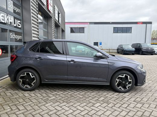 Volkswagen Polo R-Line Edition | 'App-Connect' draadloze smartphone integratie | Achterlichten LED | Afstandscont... ActivLease financial lease