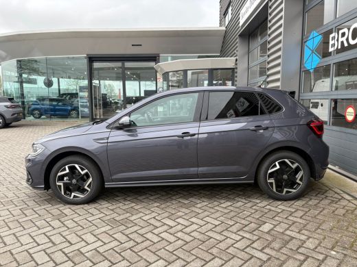 Volkswagen Polo R-Line Edition | 'App-Connect' draadloze smartphone integratie | Achterlichten LED | Afstandscont... ActivLease financial lease