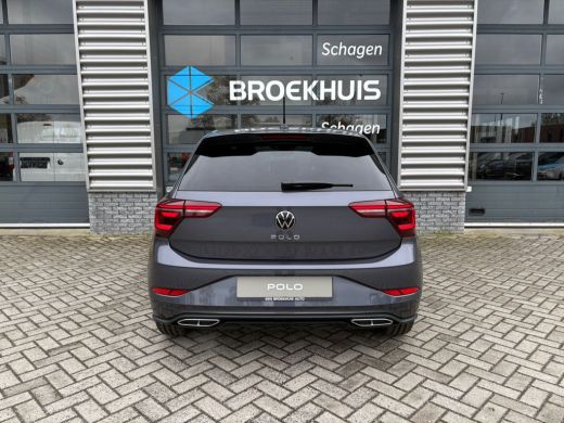 Volkswagen Polo R-Line Edition | 'App-Connect' draadloze smartphone integratie | Achterlichten LED | Afstandscont... ActivLease financial lease