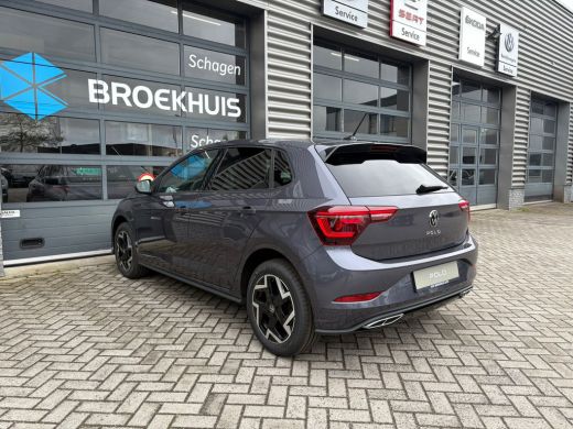 Volkswagen Polo R-Line Edition | 'App-Connect' draadloze smartphone integratie | Achterlichten LED | Afstandscont... ActivLease financial lease