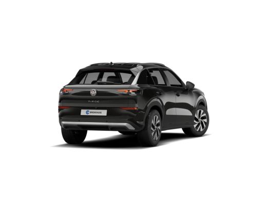 Volkswagen T-Roc Life First Edition Inclusief &euro;2000,- inruilvoordeel | Trekhaak | 'App-Connect' draadloze smartpho... ActivLease financial lease