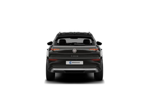 Volkswagen T-Roc Life First Edition Inclusief &euro;2000,- inruilvoordeel | Trekhaak | 'App-Connect' draadloze smartpho... ActivLease financial lease