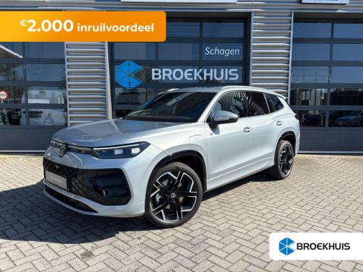 Volkswagen Tayron R-Line Edition | 'App-Connect' draadloze smartphone integratie | Automatische afstandsregeling (A...