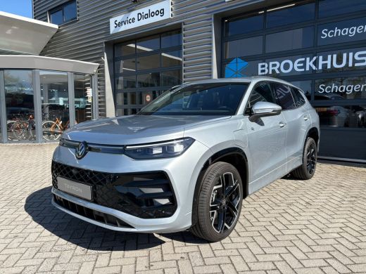 Volkswagen Tayron R-Line Edition | 'App-Connect' draadloze smartphone integratie | Automatische afstandsregeling (A... ActivLease financial lease