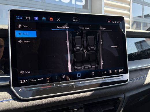 Volkswagen Tayron R-Line Edition | 'App-Connect' draadloze smartphone integratie | Automatische afstandsregeling (A... ActivLease financial lease