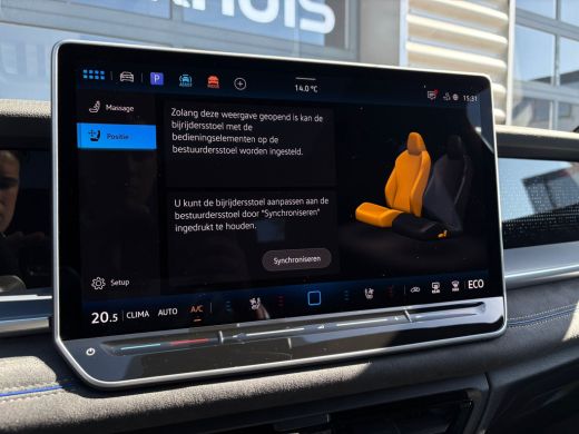 Volkswagen Tayron R-Line Edition | 'App-Connect' draadloze smartphone integratie | Automatische afstandsregeling (A... ActivLease financial lease