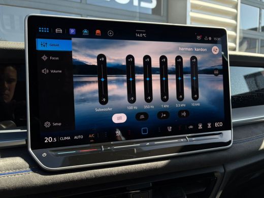 Volkswagen Tayron R-Line Edition | 'App-Connect' draadloze smartphone integratie | Automatische afstandsregeling (A... ActivLease financial lease