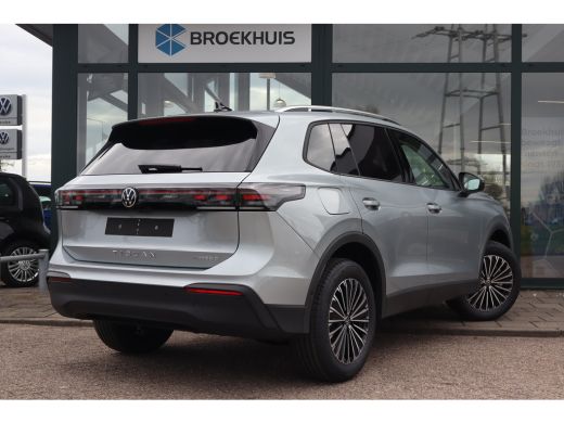Volkswagen Tiguan Life Edition - eHybrid | 'App-Connect' draadloze smartphone integratie | Achteruitrijcamera (Rear... ActivLease financial lease