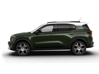 Citroën C3 Aircross Plus | Achteruitrijcamera | Extra getinte achterste zijruiten en achterruit | Koplampen met ECO L...