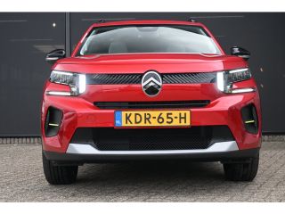 Citroën &euml;-C3 Max 113pk Comfort Range 44 kWh Demo-Deal! | Achteruitrijcamera | Navigatie | Climate Control | Co...