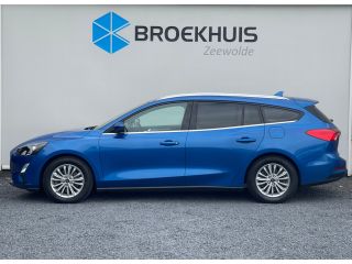 Ford Focus 1.0 125PK Titanium | Airco (automatisch) | Apple Carplay/Android Auto|telefoonintegratie premium ...