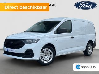 Ford Transit Connect 1.5 EcoBoost PHEV L2 | Cruise Control | Trekhaak | CarPlay | Navi | | Cruise control | DAB ontvan...