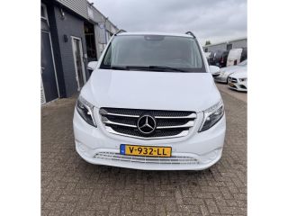 Mercedes-Benz Vito 114 CDI Lang DC Comfort /CAMERA / TREKHAAK / LEER / DUBBEL CABINE /