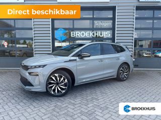 Skoda Enyaq iV Sportline | Chrome interieur accenten | Driving mode select | LED interieurverlichting inclusief ...