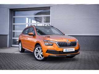 Skoda Kamiq 1.0 TSI Sport Business | Achteruitrijcamera | Full-LED koplampen | Lichtmetalen velgen 18"