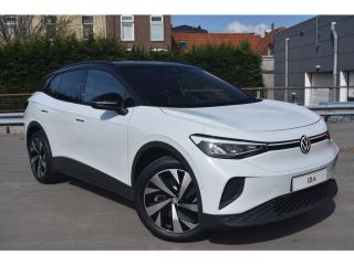 Volkswagen ID.4 Pro Limited Edition | CAMERA | APP.CONNECT | STOEL + STUUR.VERW | TREKHAAK | FULL.LED | AIRCO | D...