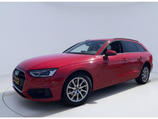 Audi A4 Avant 35 TFSI 2.0 150PK PRO LINE VIRTIUAL NAVI/CAMERA/LED ActivLease financial lease