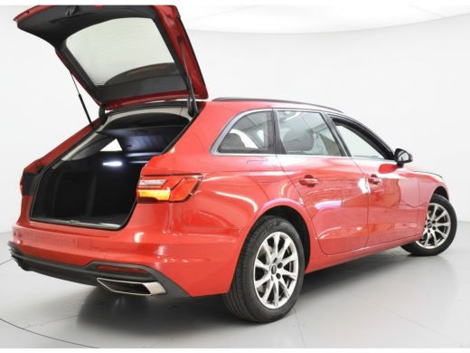 Audi A4 Avant 35 TFSI 2.0 150PK PRO LINE VIRTIUAL NAVI/CAMERA/LED ActivLease financial lease