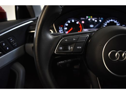 Audi A4 Avant 35 TFSI 2.0 150PK PRO LINE VIRTIUAL NAVI/CAMERA/LED ActivLease financial lease