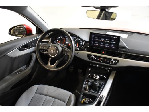 Audi A4 Avant 35 TFSI 2.0 150PK PRO LINE VIRTIUAL NAVI/CAMERA/LED ActivLease financial lease