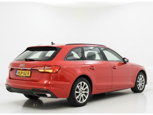 Audi A4 Avant 35 TFSI 2.0 150PK PRO LINE VIRTIUAL NAVI/CAMERA/LED ActivLease financial lease