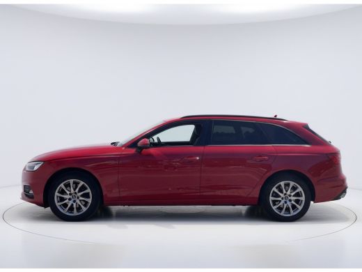 Audi A4 Avant 35 TFSI 2.0 150PK PRO LINE VIRTIUAL NAVI/CAMERA/LED ActivLease financial lease