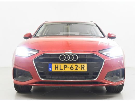 Audi A4 Avant 35 TFSI 2.0 150PK PRO LINE VIRTIUAL NAVI/CAMERA/LED ActivLease financial lease