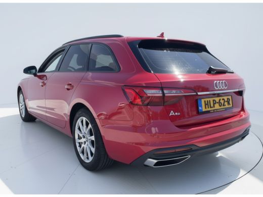 Audi A4 Avant 35 TFSI 2.0 150PK PRO LINE VIRTIUAL NAVI/CAMERA/LED ActivLease financial lease