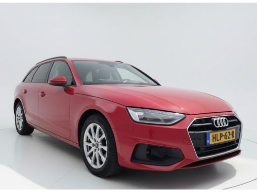 Audi A4 Avant 35 TFSI 2.0 150PK PRO LINE VIRTIUAL NAVI/CAMERA/LED ActivLease financial lease