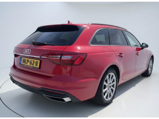 Audi A4 Avant 35 TFSI 2.0 150PK PRO LINE VIRTIUAL NAVI/CAMERA/LED ActivLease financial lease