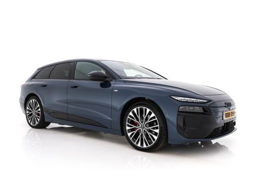 Audi A6 Avant e-tron Avant e-tron S edition 83 kWh [ 3-Fase-11kW ] {SOH-100%} (INCL-BTW) *MATRIX-LED | ADAPTIVE-CRUISE...