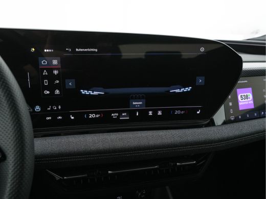 Audi A6 Avant e-tron Avant e-tron S edition 83 kWh [ 3-Fase-11kW ] {SOH-100%} (INCL-BTW) *MATRIX-LED | ADAPTIVE-CRUISE... ActivLease financial lease