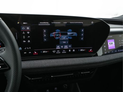 Audi A6 Avant e-tron Avant e-tron S edition 83 kWh [ 3-Fase-11kW ] {SOH-100%} (INCL-BTW) *MATRIX-LED | ADAPTIVE-CRUISE... ActivLease financial lease