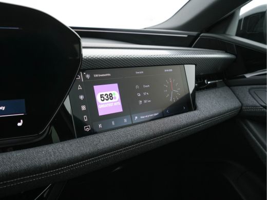 Audi A6 Avant e-tron Avant e-tron S edition 83 kWh [ 3-Fase-11kW ] {SOH-100%} (INCL-BTW) *MATRIX-LED | ADAPTIVE-CRUISE... ActivLease financial lease