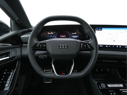 Audi A6 Avant e-tron Avant e-tron S edition 83 kWh [ 3-Fase-11kW ] {SOH-100%} (INCL-BTW) *MATRIX-LED | ADAPTIVE-CRUISE... ActivLease financial lease