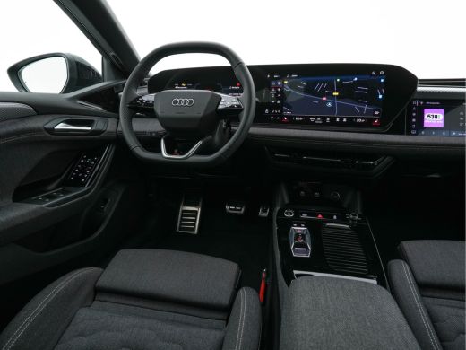 Audi A6 Avant e-tron Avant e-tron S edition 83 kWh [ 3-Fase-11kW ] {SOH-100%} (INCL-BTW) *MATRIX-LED | ADAPTIVE-CRUISE... ActivLease financial lease